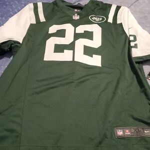 Matt Forté New York Jets Nike Jersey Brand New With Tags....
